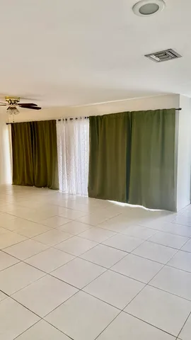 a view of wooden floor