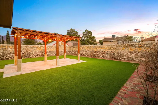 $665,000 | 7216 Desert Jewel Drive, El Paso, TX 79912