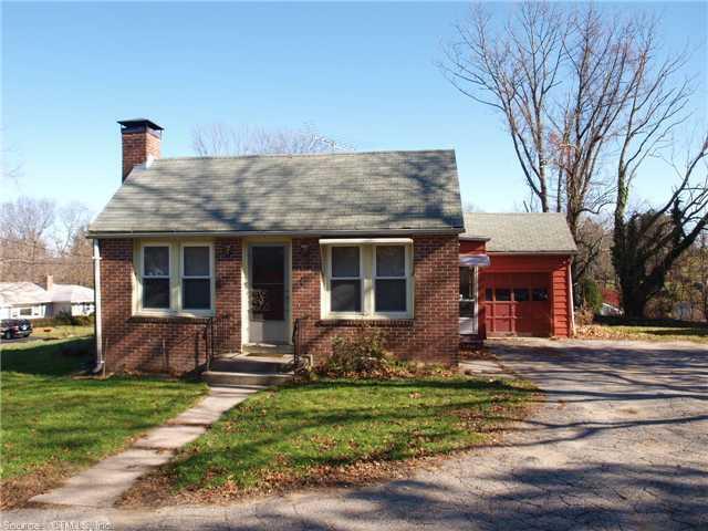 19 Lucas Park Road Norwich, CT 06360 - Photo 1 of 1 Exterior Front.