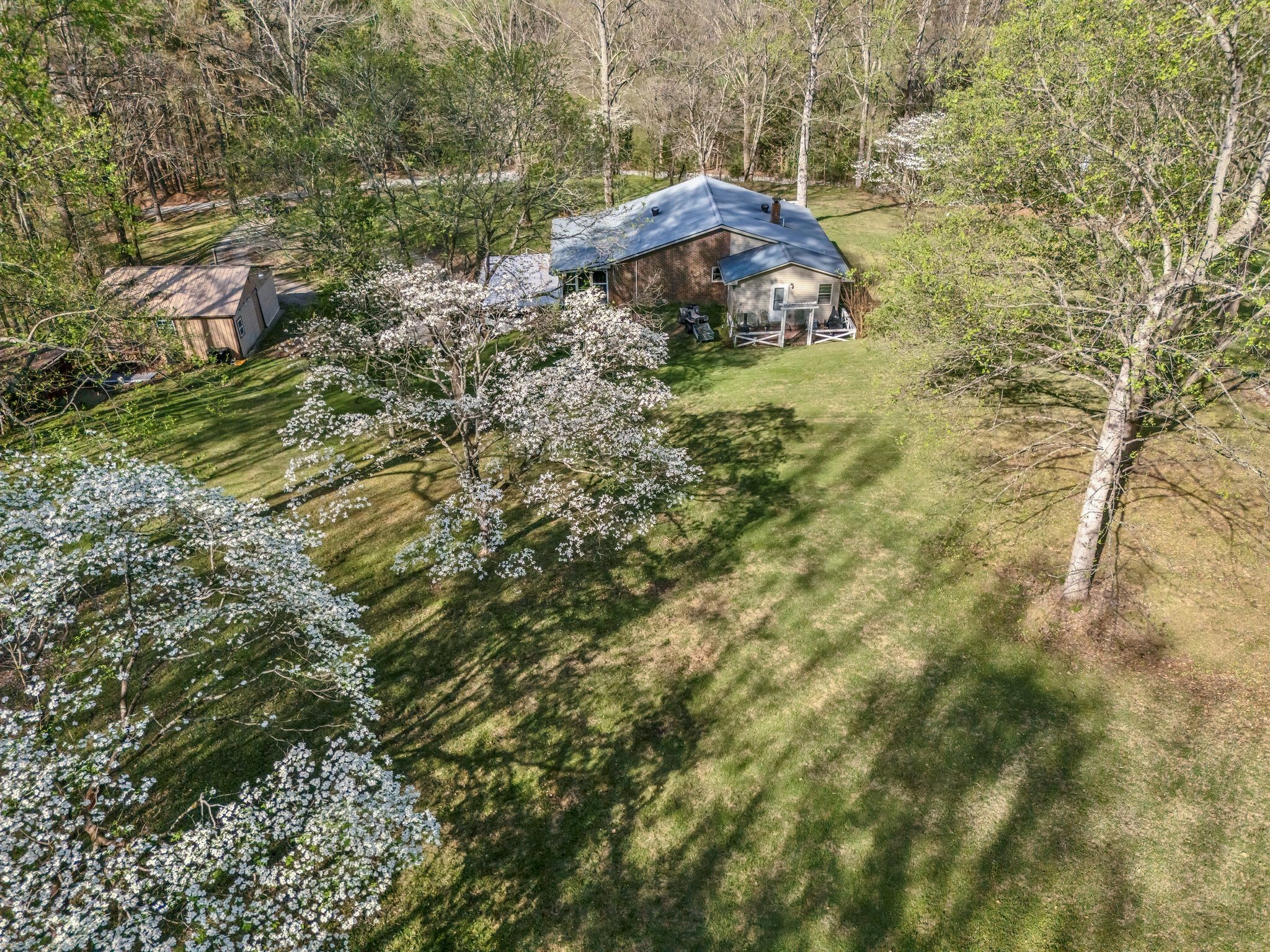 1889 Hinson Springs Road Lobelville, TN 37097 - Photo 26 of 39