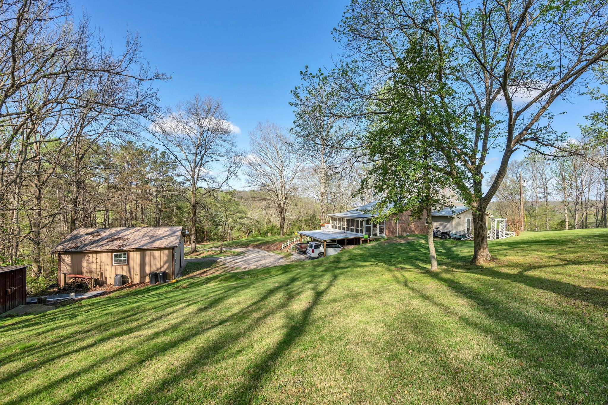 1889 Hinson Springs Road Lobelville, TN 37097 - Photo 27 of 39