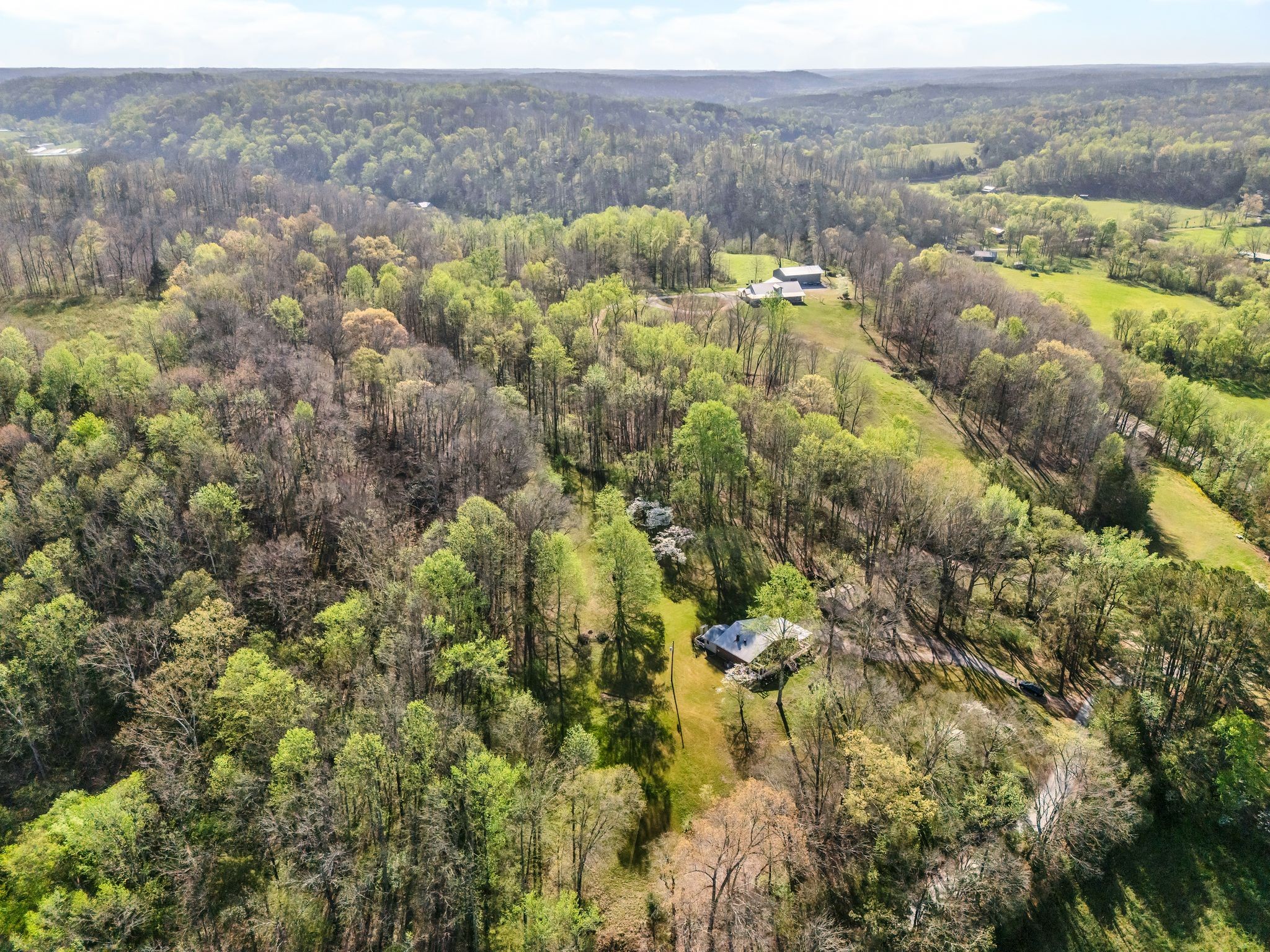 1889 Hinson Springs Road Lobelville, TN 37097 - Photo 29 of 39