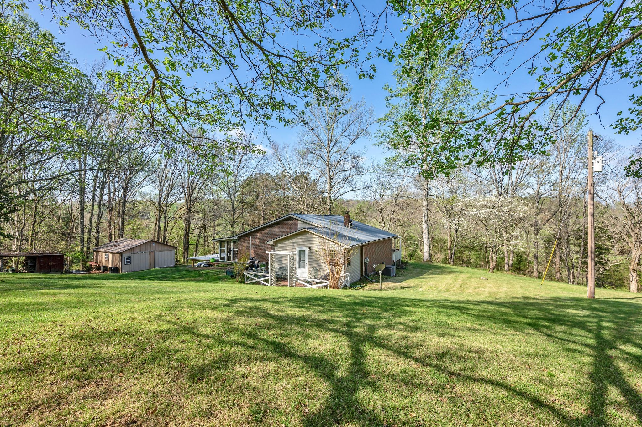 1889 Hinson Springs Road Lobelville, TN 37097 - Photo 32 of 39