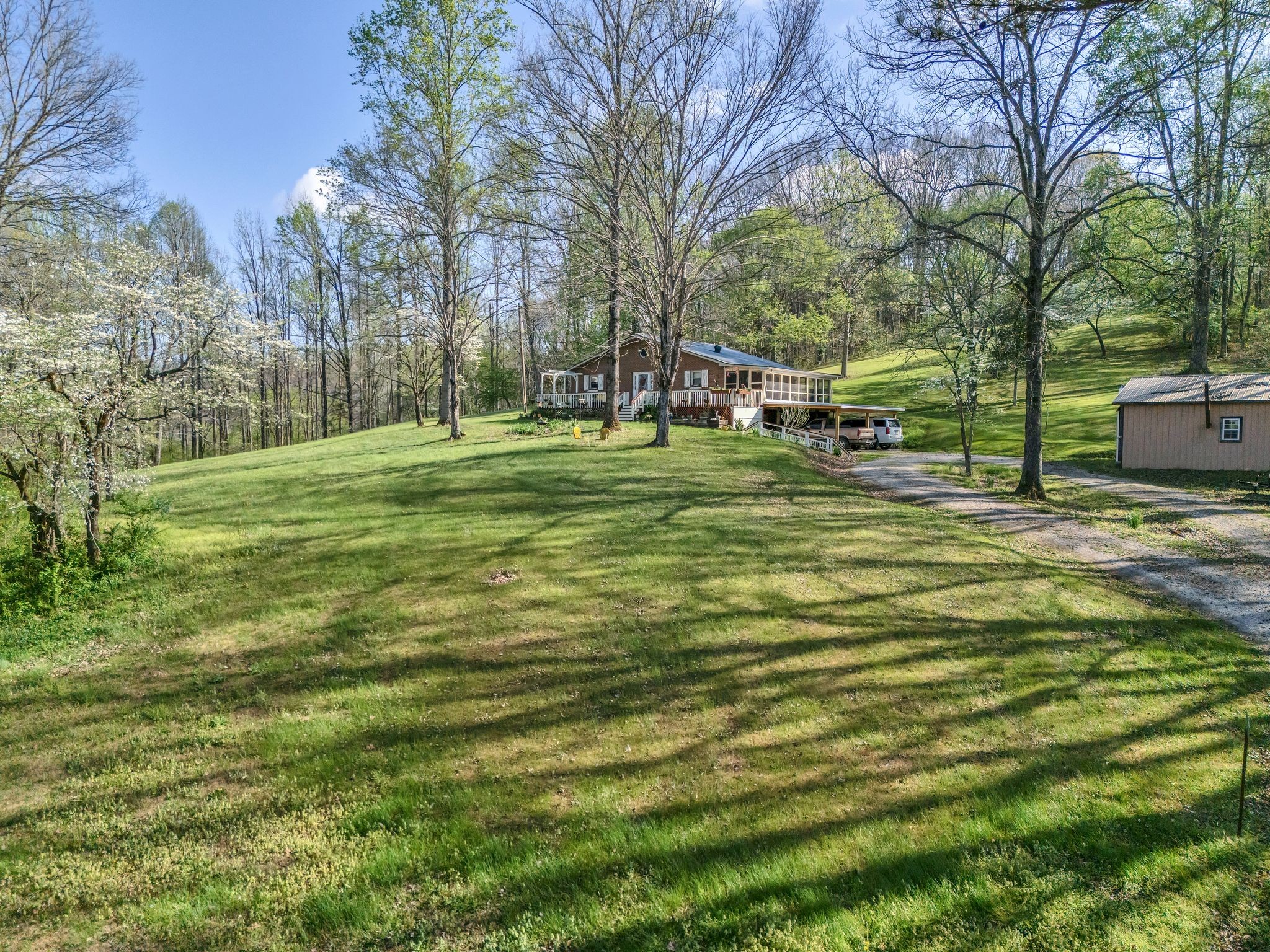 1889 Hinson Springs Road Lobelville, TN 37097 - Photo 5 of 39