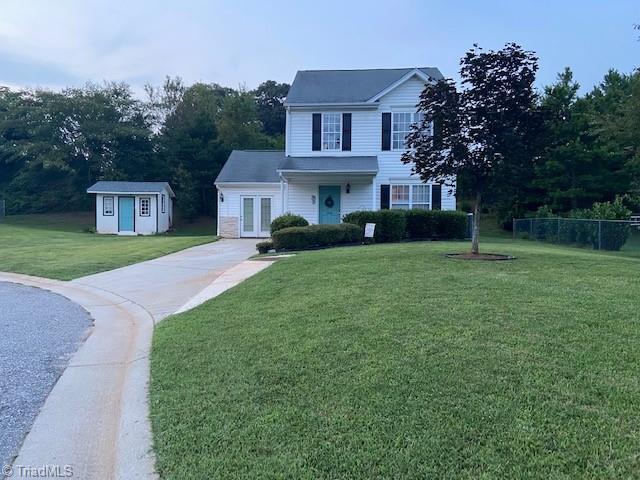 3565 Morning Mist Road Winston-Salem, NC 27107 - Photo 1 of 5 Gallery Image 1