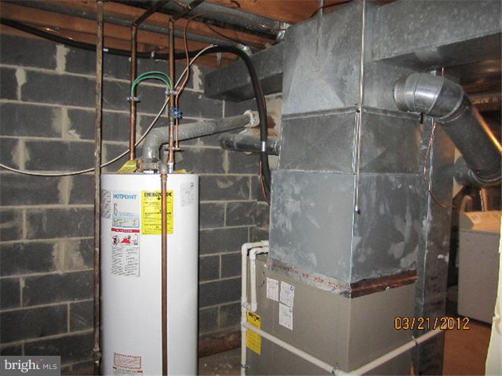 834 Jamestown Road East Windsor, NJ 08520 - Photo 12 of 12 Basement