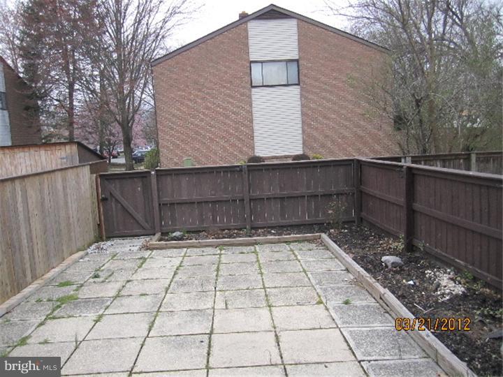 834 Jamestown Road East Windsor, NJ 08520 - Photo 3 of 12 Back Yard