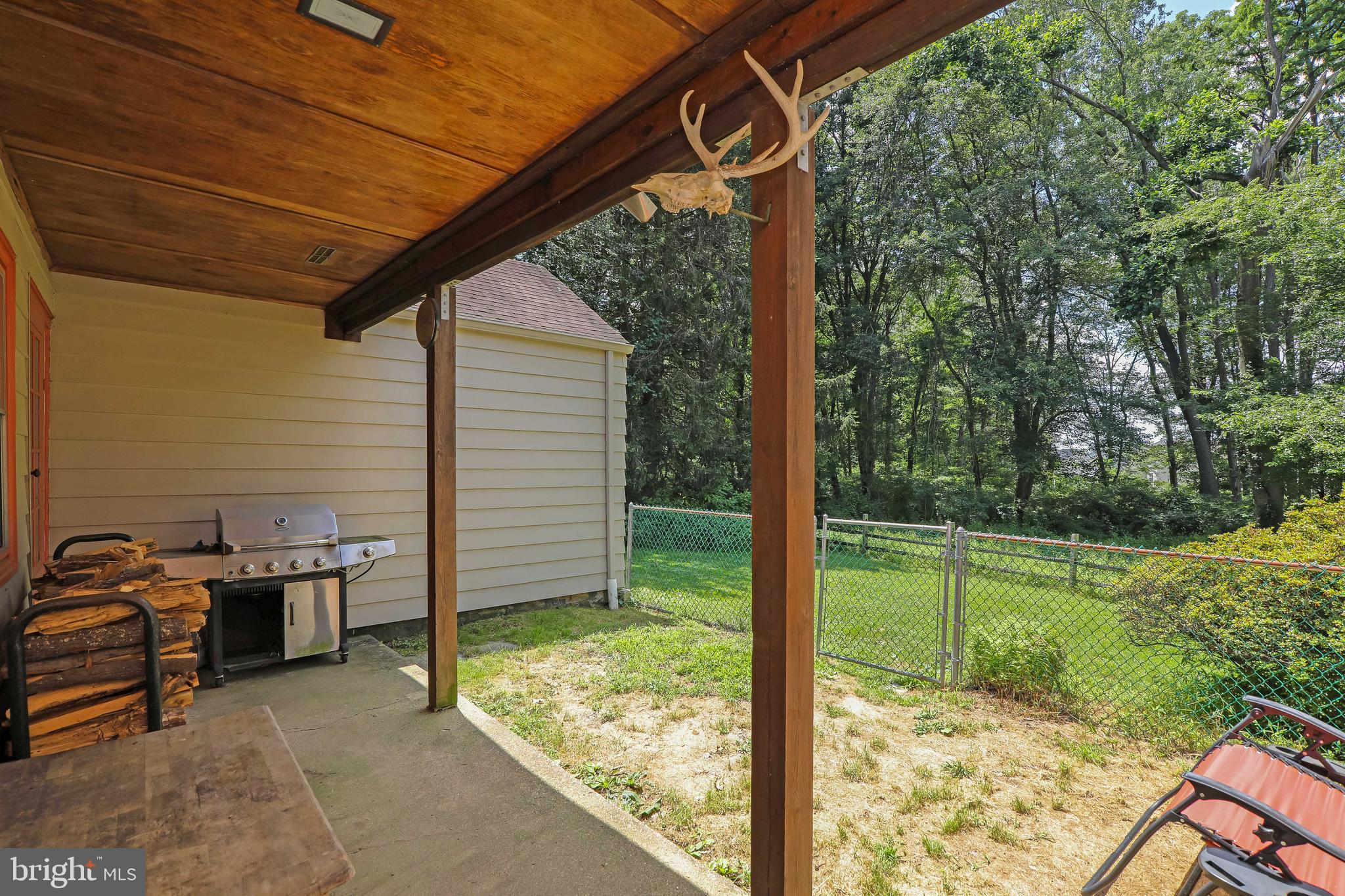 1358 Byberry Road Huntingdon Valley, PA 19006 - Photo 27 of 31 Patio to grill and chill