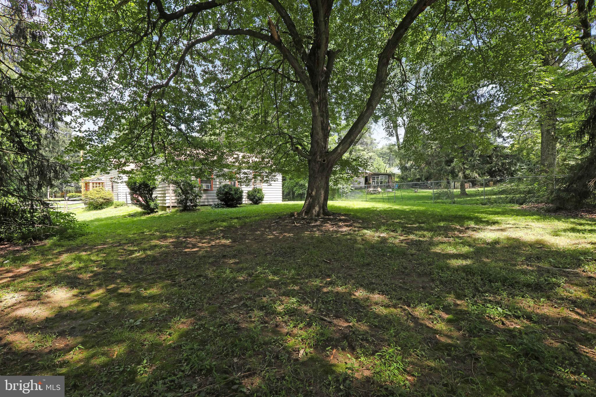1358 Byberry Road Huntingdon Valley, PA 19006 - Photo 29 of 31 Big back yard!