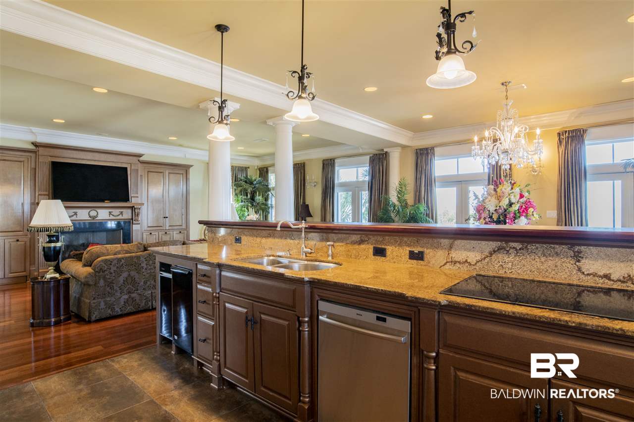 10 Denton Lane Fairhope, AL 36532 - Photo 18 of 45 Addition Kitchen View