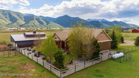 $895,000 | 70 Braves Road, Afton, WY 83110