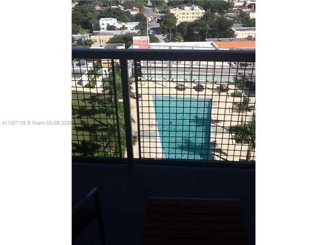 3301 Northeast 1st Avenue, Unit 2604H Miami, FL 33137 - Photo 7 of 8 a view of a balcony