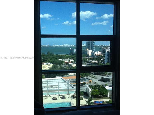 3301 Northeast 1st Avenue, Unit 2604H Miami, FL 33137 - Photo 8 of 8 a view of a room with a large window