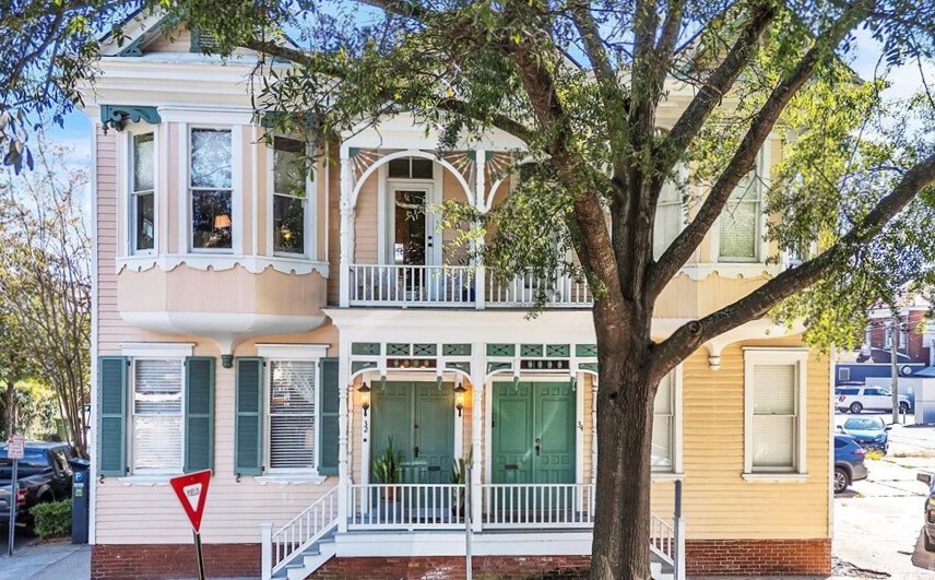 32 Habersham Street Savannah, GA 31401 - Photo 2 of 38
