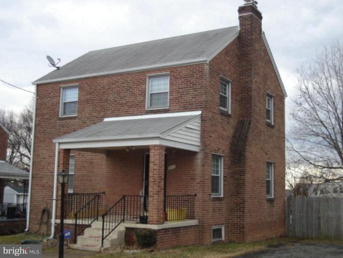 5901 Chillumgate Road Hyattsville, MD 20782 - Photo 5 of 14 Exterior #2
