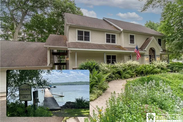 $699,900 | 5 Summit Park Drive, Ellery, NY 14712