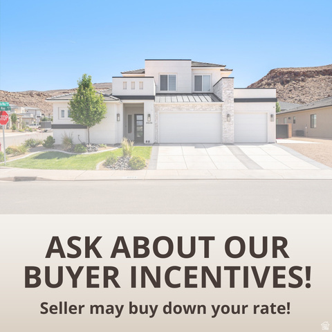 4024 Cerro Way St. George, UT 84790 - Photo 1 of 58