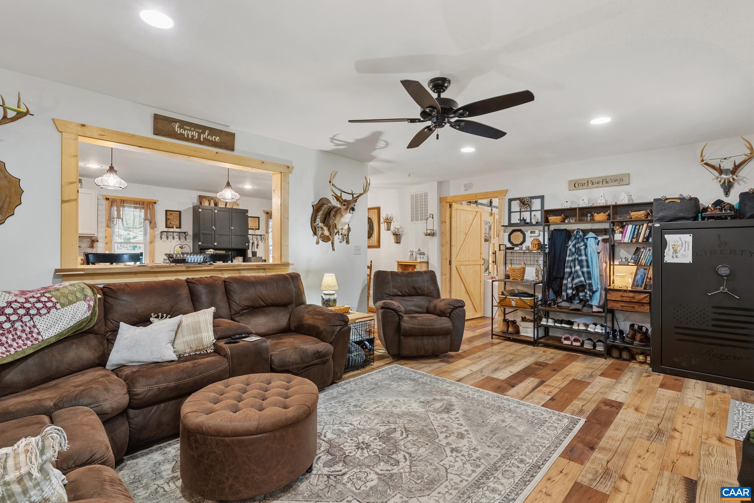 1426 Firehouse Road Howardsville, VA 24562 - Photo 8 of 62 Gallery Image 8