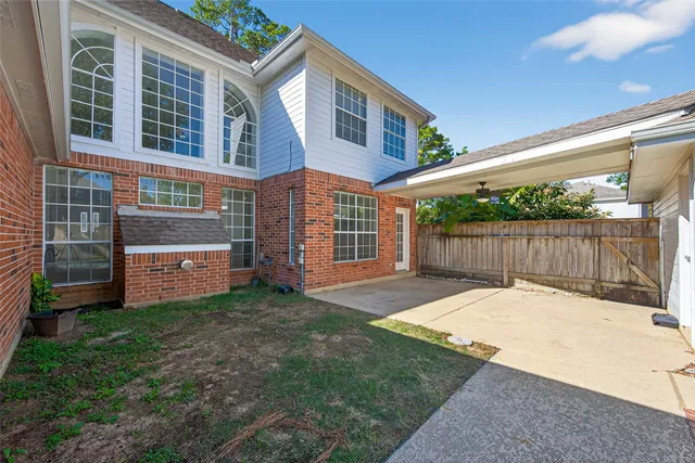 $424,900 | 9034 Memorial Creek Drive, Spring, TX 77379