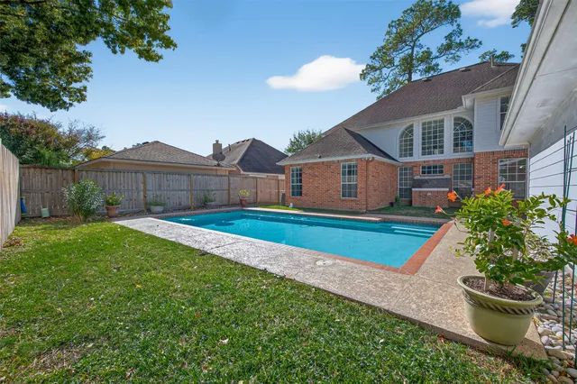 $424,900 | 9034 Memorial Creek Drive, Spring, TX 77379