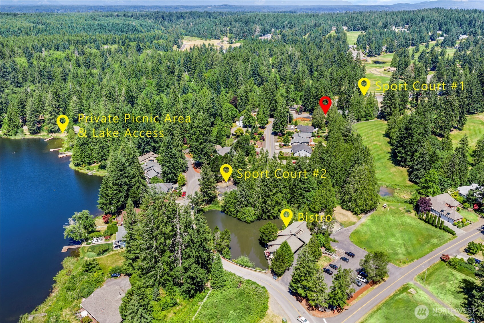 120 East Old Ranch Road Allyn, WA 98524 - Photo 40 of 40
