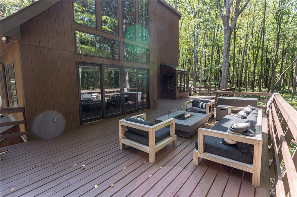 255 Smith School Road Farmington, PA 15437 - Photo 49 of 50 a outdoor space with patio