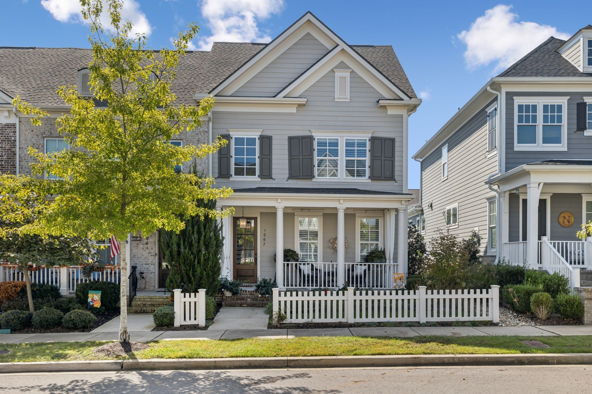 1067 Beckwith Street Franklin, TN 37064 - Photo 1 of 68