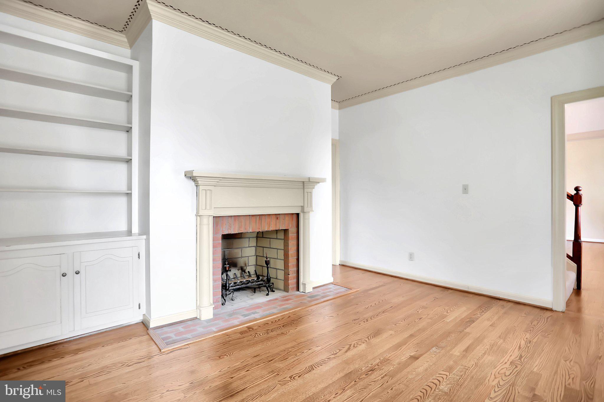 15715 Dover Road Upperco, MD 21155 - Photo 14 of 94 LIVING ROOM W/FP