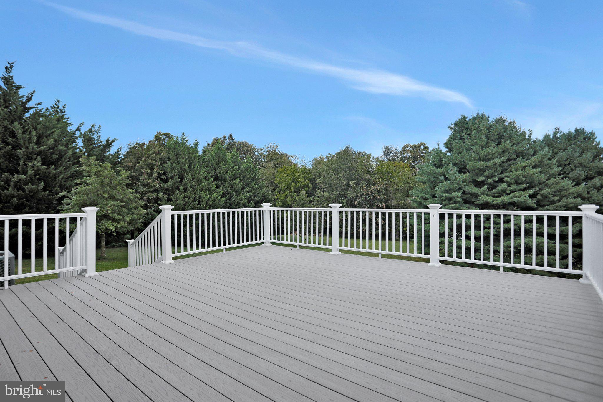 15715 Dover Road Upperco, MD 21155 - Photo 29 of 94 EXPANSIVE DECK W/VIEW!