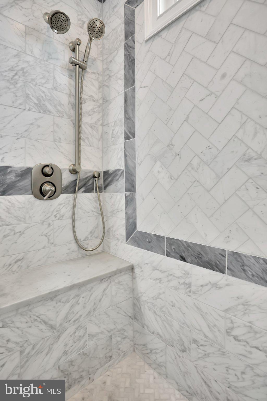 15715 Dover Road Upperco, MD 21155 - Photo 41 of 94 CUSTOM INLAID TILE WORK