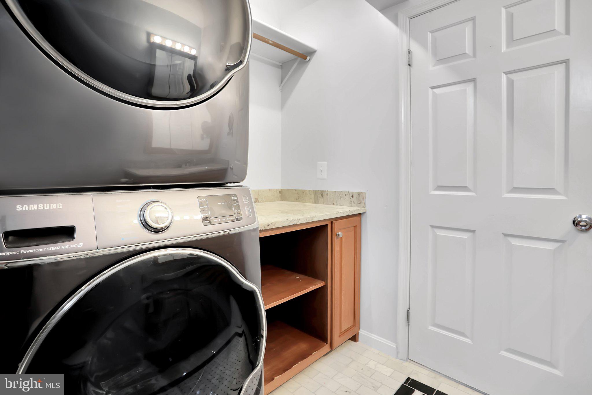 15715 Dover Road Upperco, MD 21155 - Photo 46 of 94 BR LEVEL LAUNDRY W/CUSTOM SHELVING