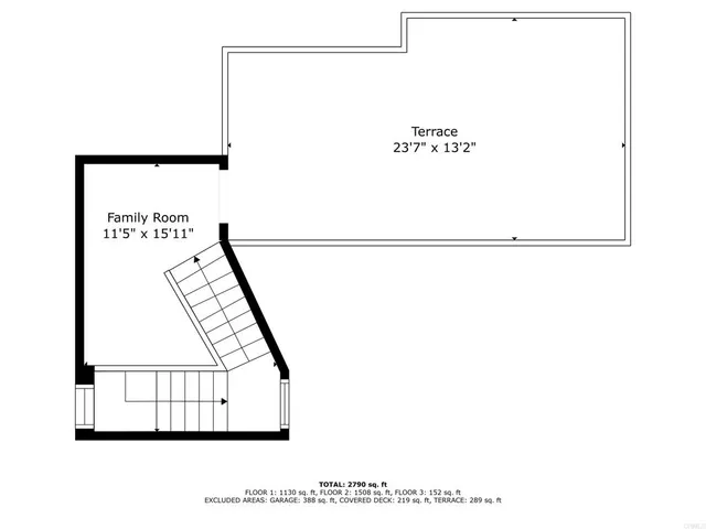 $14,000 | 1632 South Pacific Street, Unit B, Oceanside, CA 92054