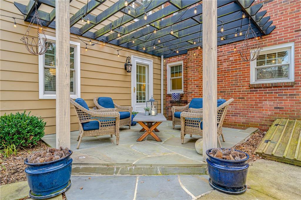 308 Maple Lane Sewickley, PA 15143 - Photo 40 of 40 a outdoor space with furniture