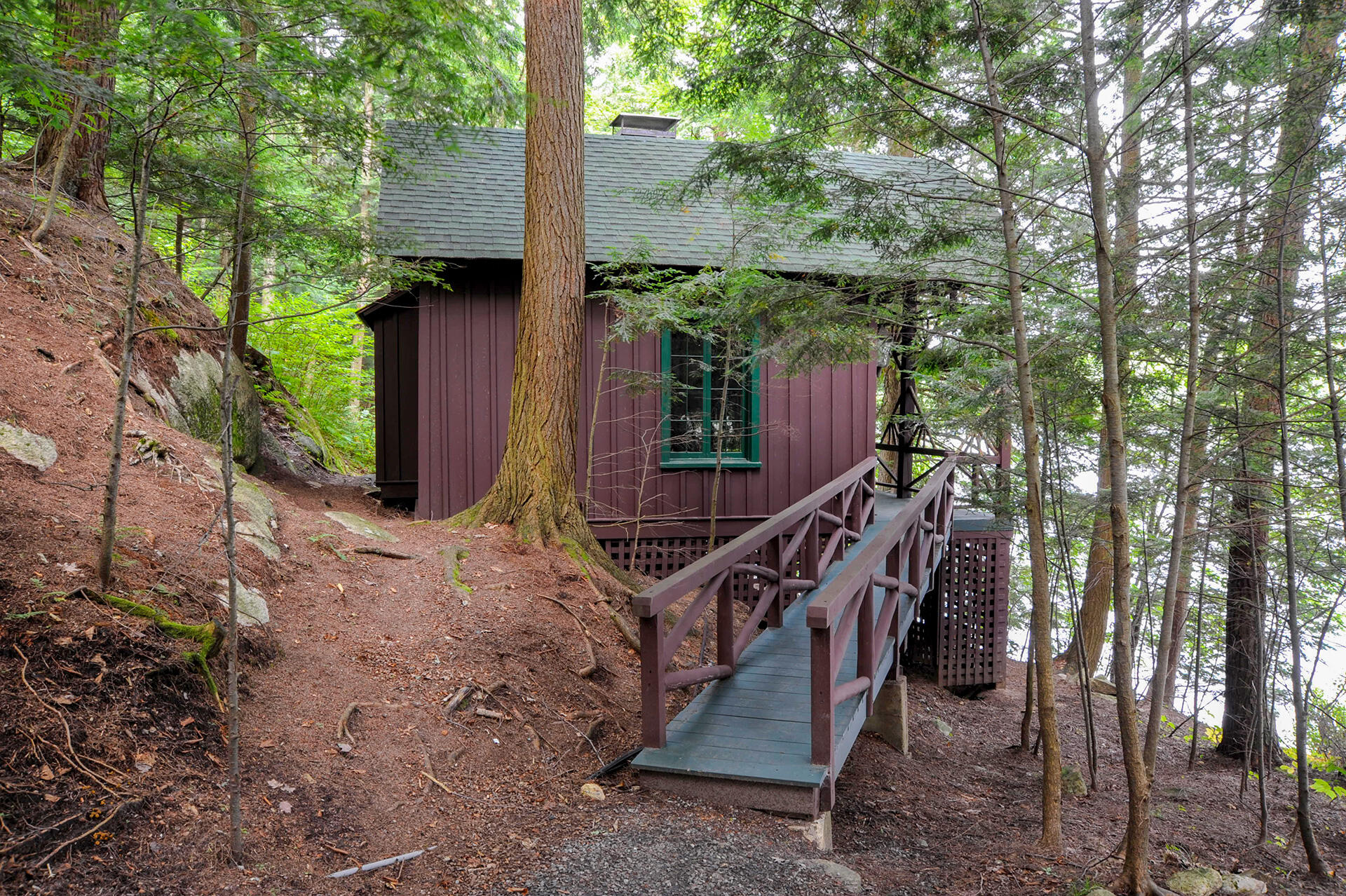 26 Hemlock Ledge Road Tupper Lake, NY 12986 - Photo 61 of 67 HemlockLedge_BonusCabin