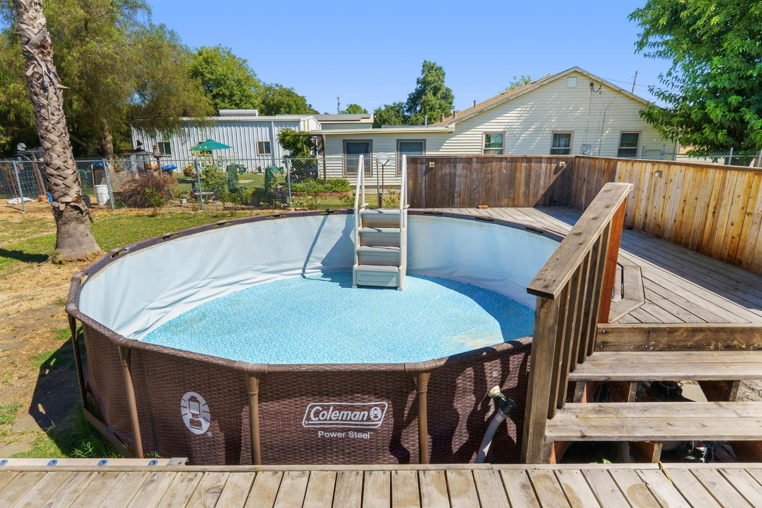 4729 Santa Rosa Avenue Robbins, CA 95676 - Photo 23 of 28 a view of outdoor space yard and deck
