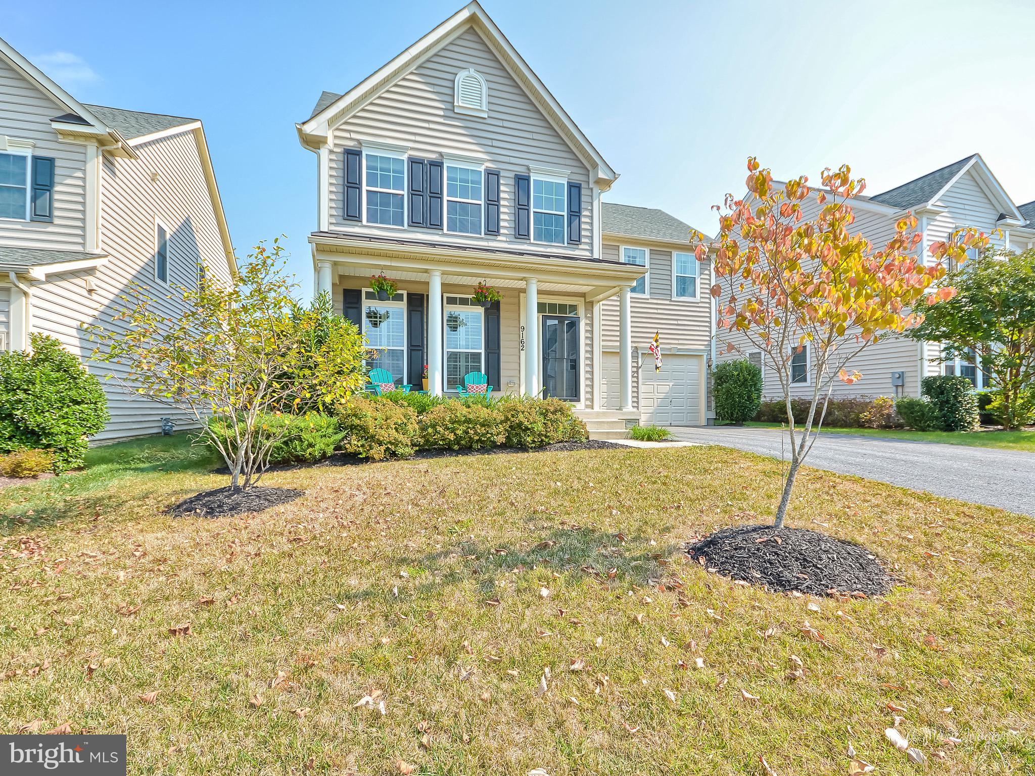Welcome Home to the Villages of Urbana