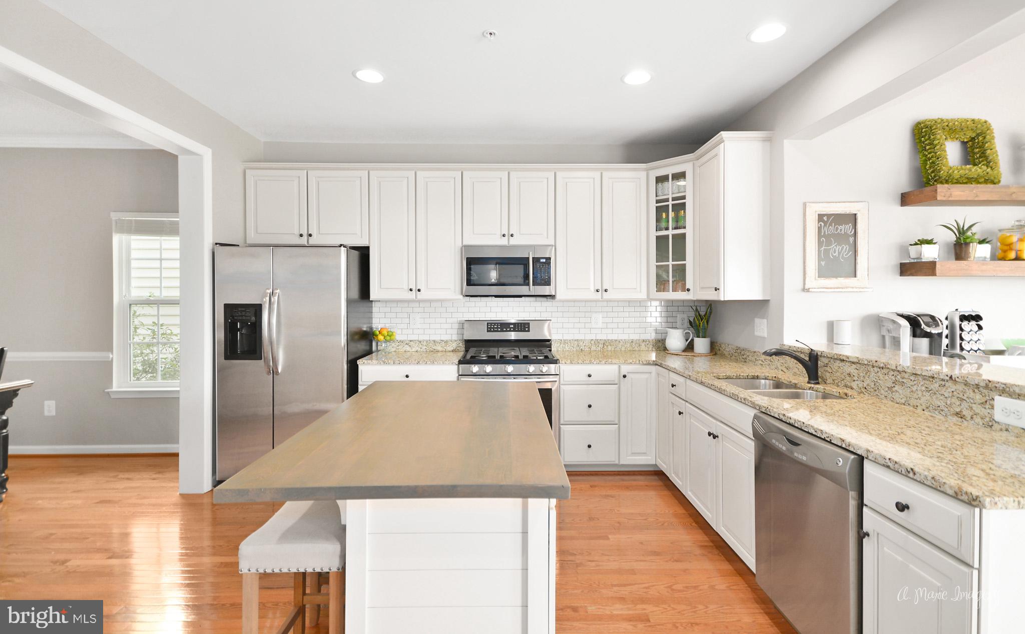 9162 Bealls Farm Road Frederick, MD 21704 - Photo 11 of 68 Designer style + modern functionality