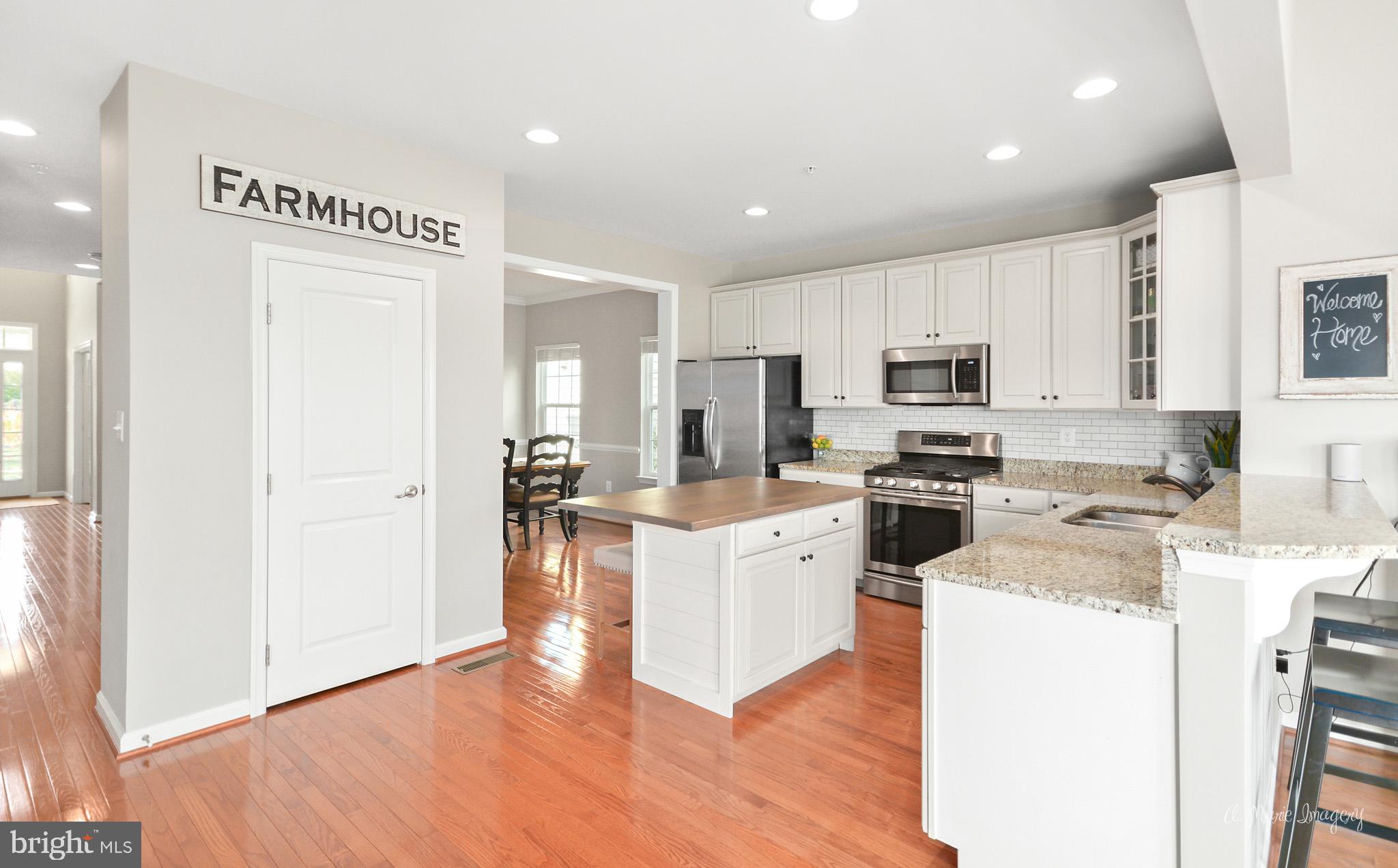 9162 Bealls Farm Road Frederick, MD 21704 - Photo 64 of 68 Custom open floorplan unlike any other in the area