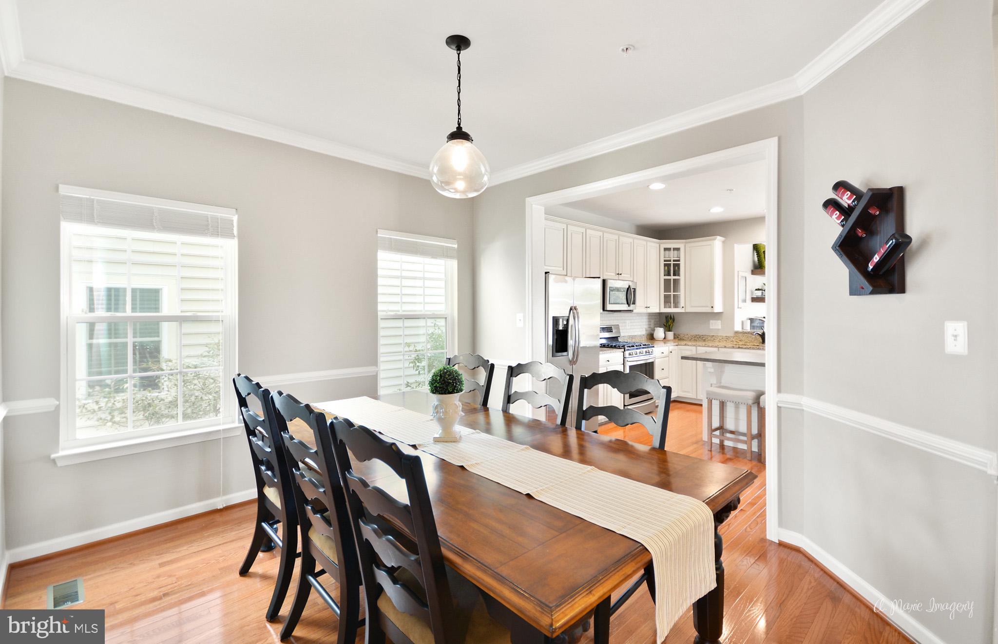 9162 Bealls Farm Road Frederick, MD 21704 - Photo 17 of 68 Large, light filled spaces