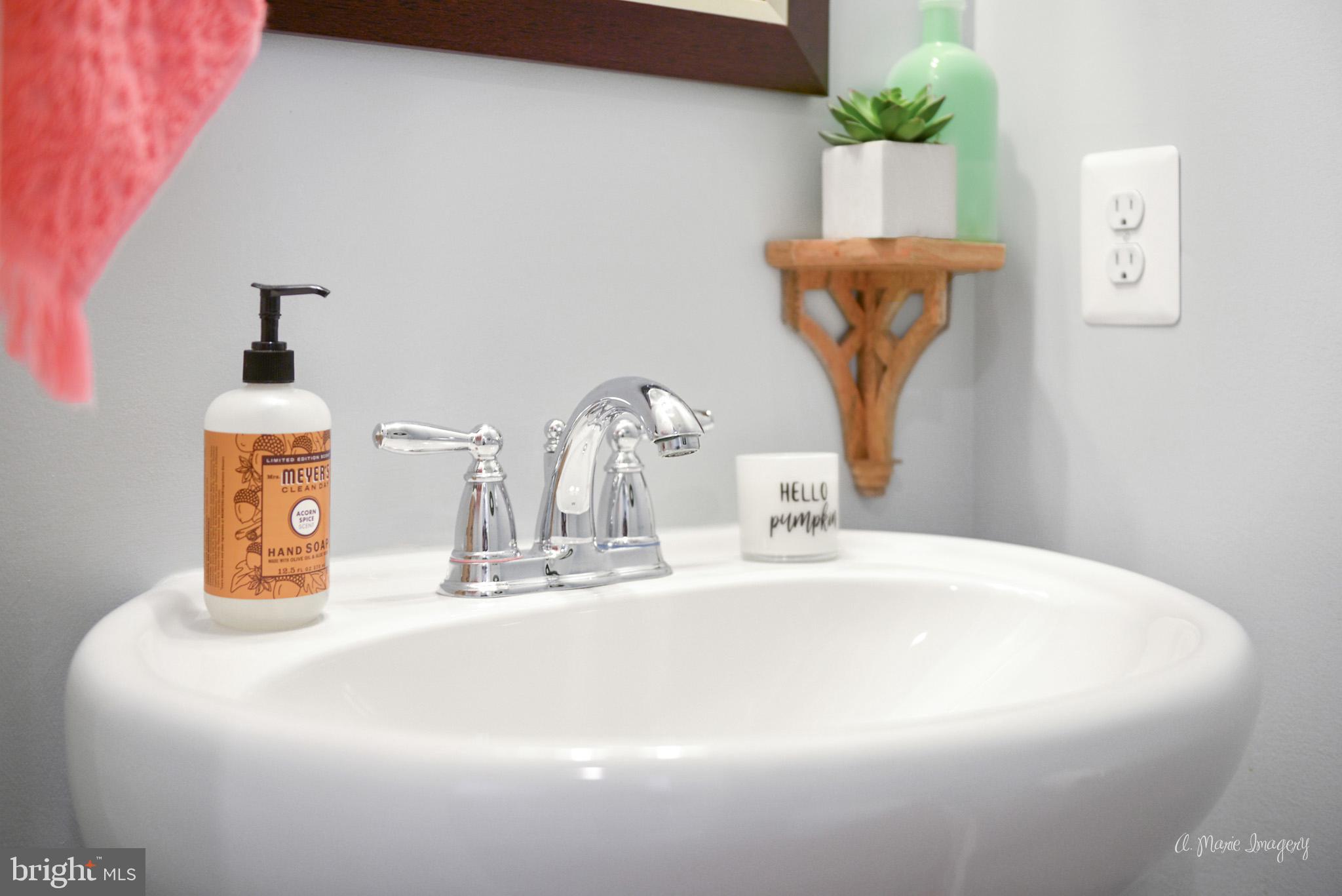 9162 Bealls Farm Road Frederick, MD 21704 - Photo 27 of 68 Main floor powder bath