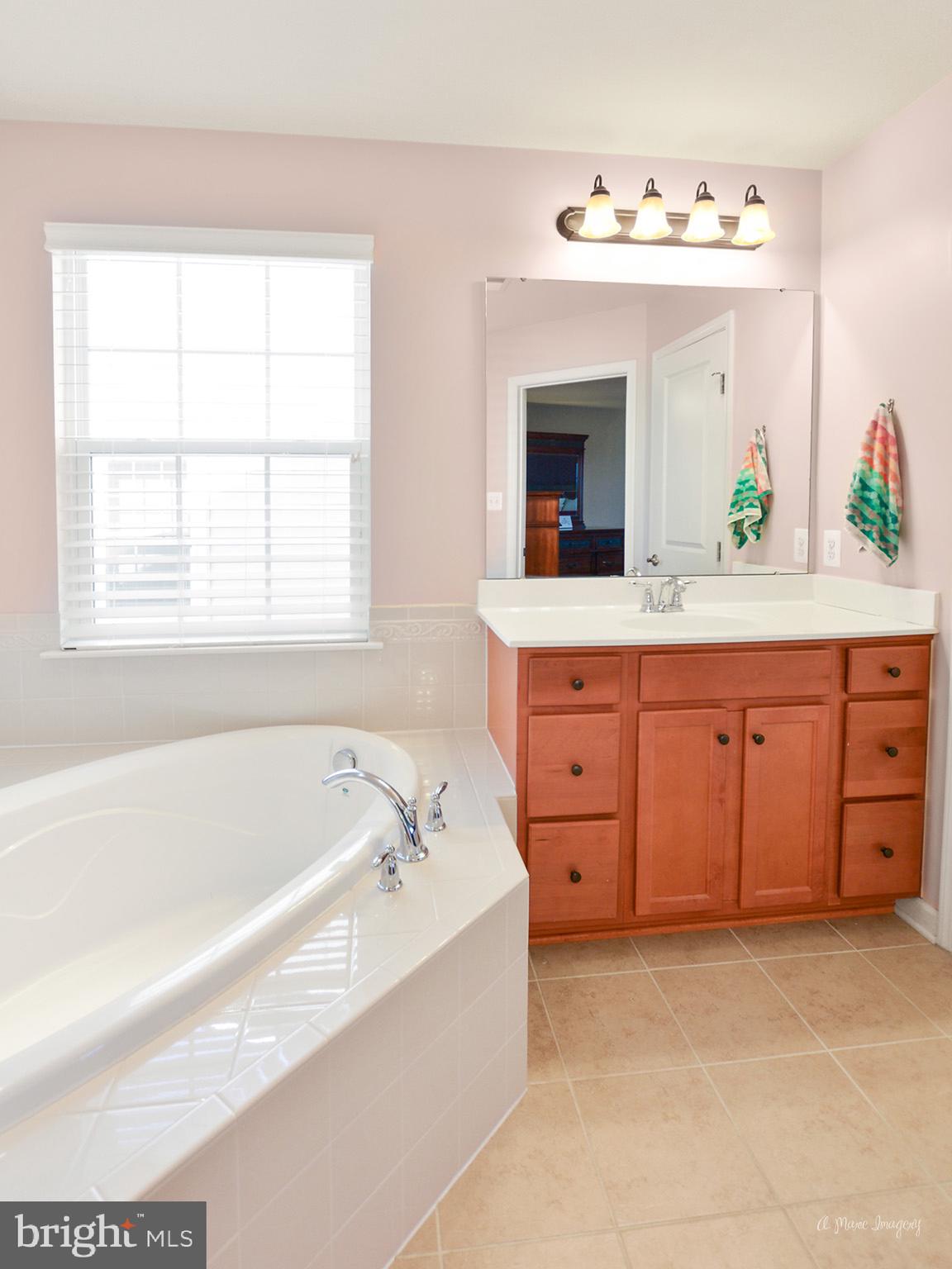 9162 Bealls Farm Road Frederick, MD 21704 - Photo 33 of 68 Master bath features dual, separate vanities