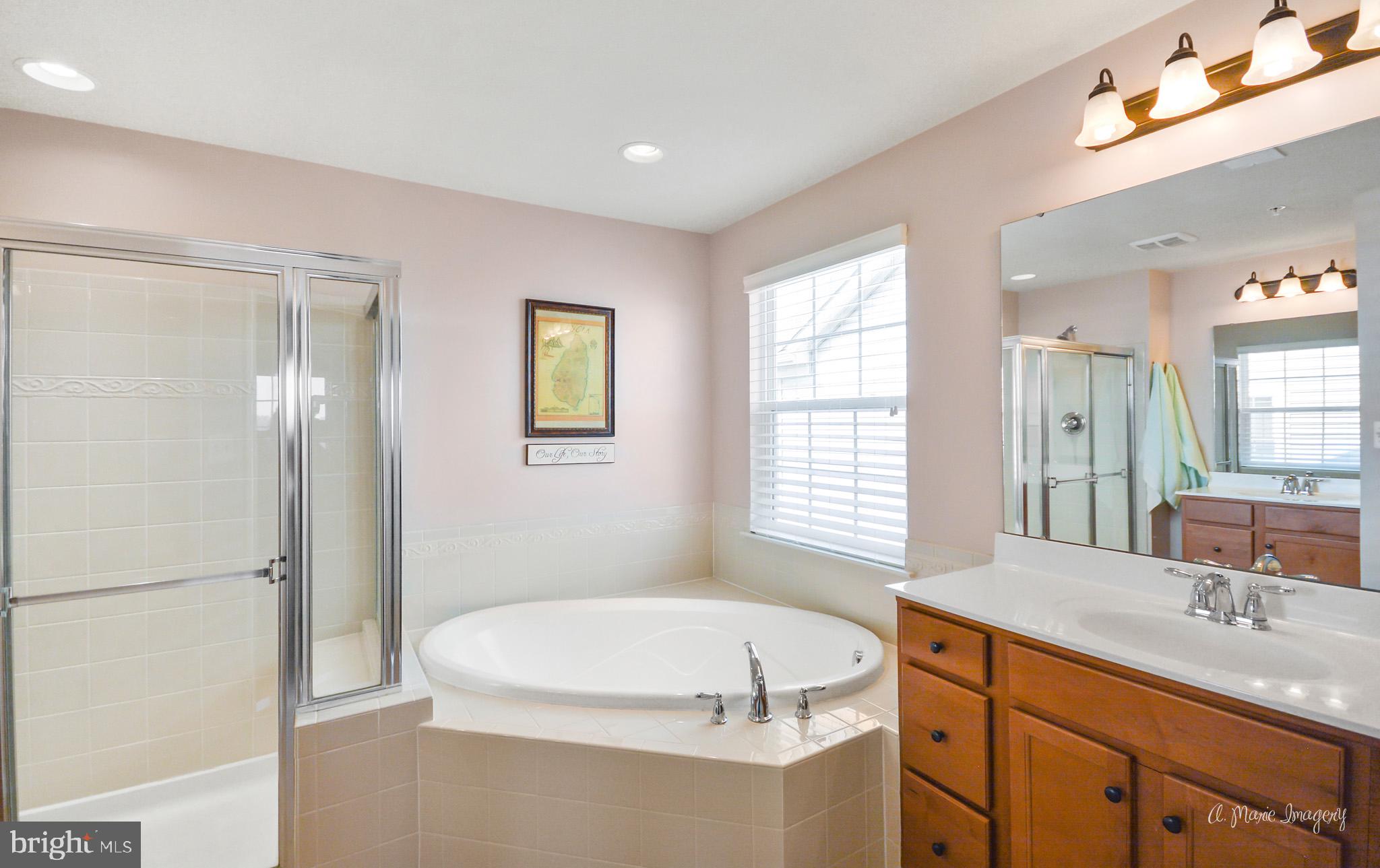 9162 Bealls Farm Road Frederick, MD 21704 - Photo 35 of 68 Master ensuite feats. water closet as well