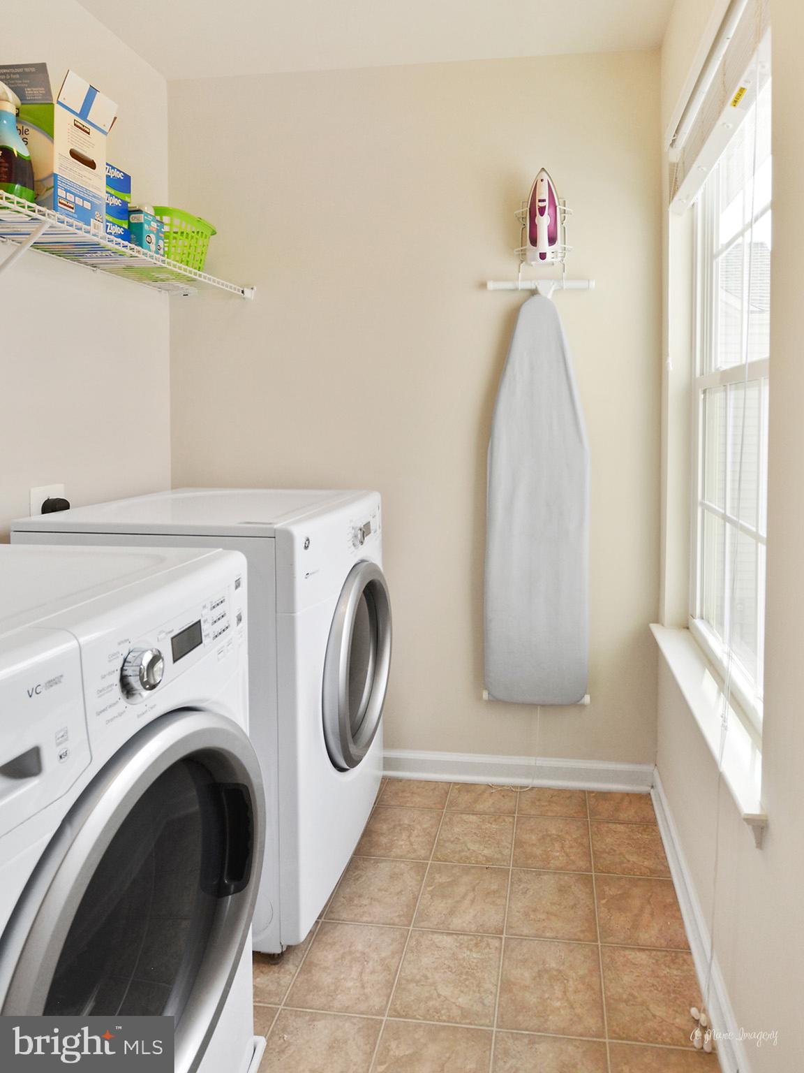 9162 Bealls Farm Road Frederick, MD 21704 - Photo 37 of 68 Upper level, private laundry room w/window
