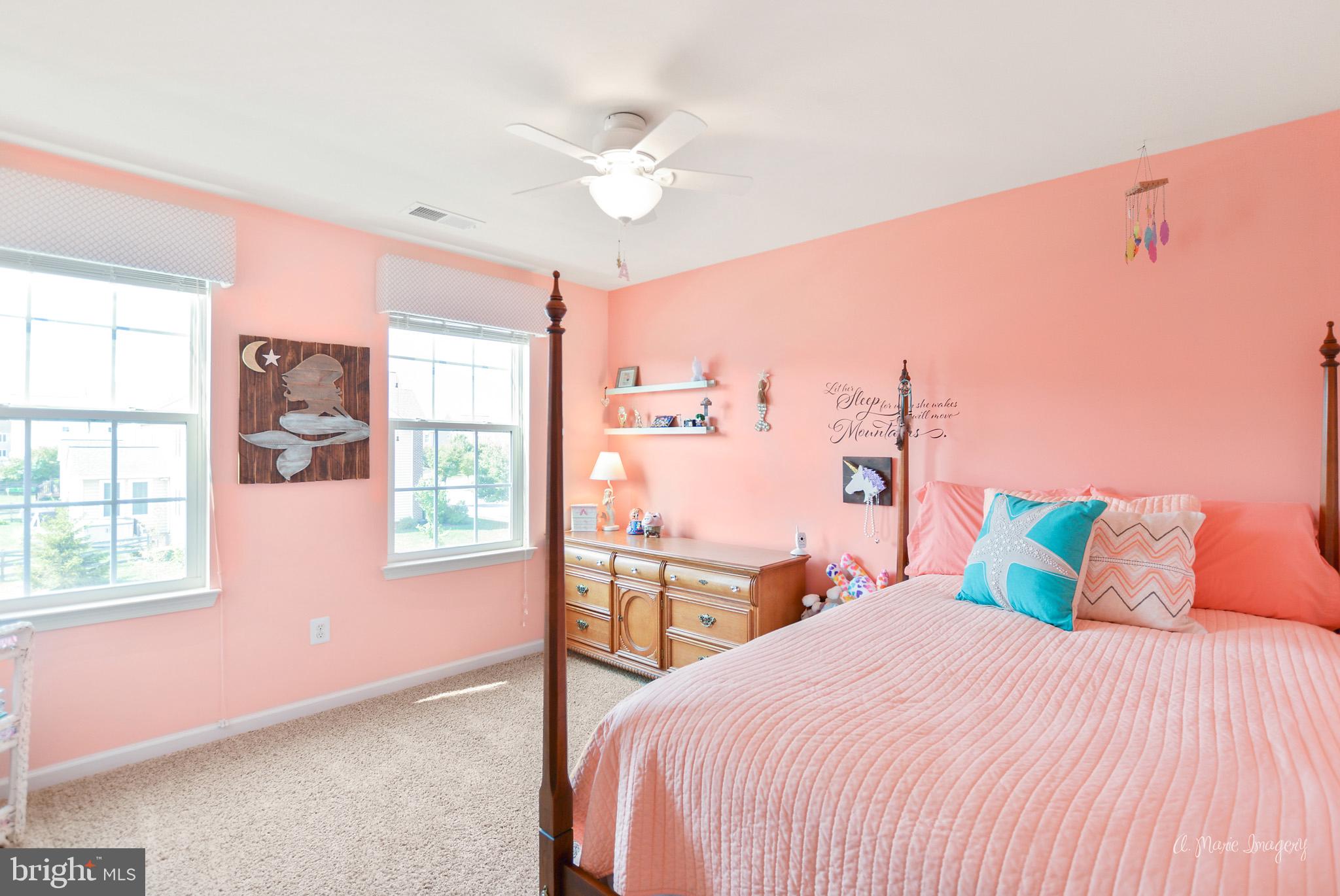 9162 Bealls Farm Road Frederick, MD 21704 - Photo 38 of 68 Bedroom #2