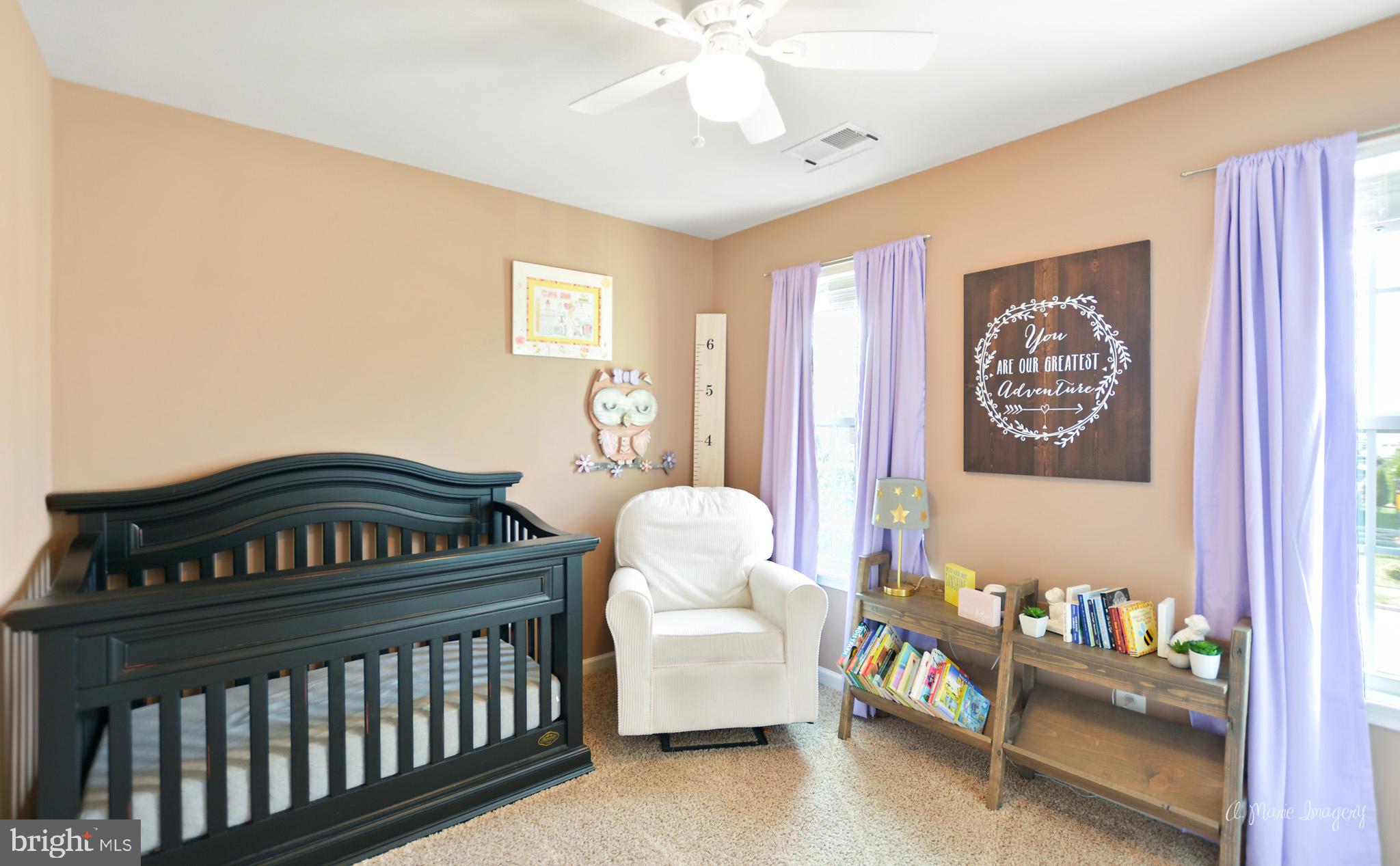 9162 Bealls Farm Road Frederick, MD 21704 - Photo 39 of 68 Bedroom #3