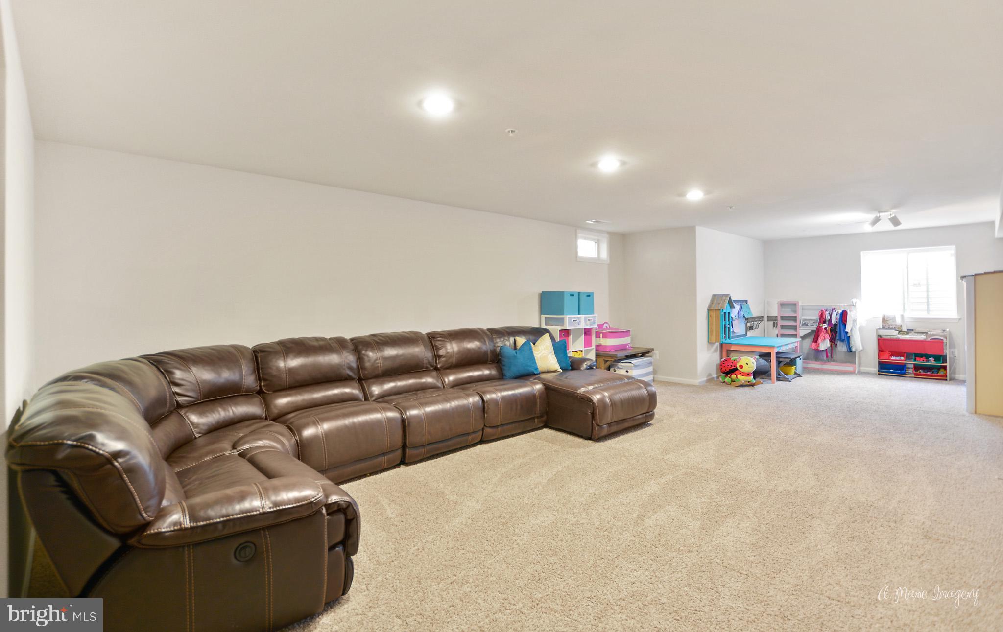 9162 Bealls Farm Road Frederick, MD 21704 - Photo 43 of 68 HUGE flex space to use as you see fit