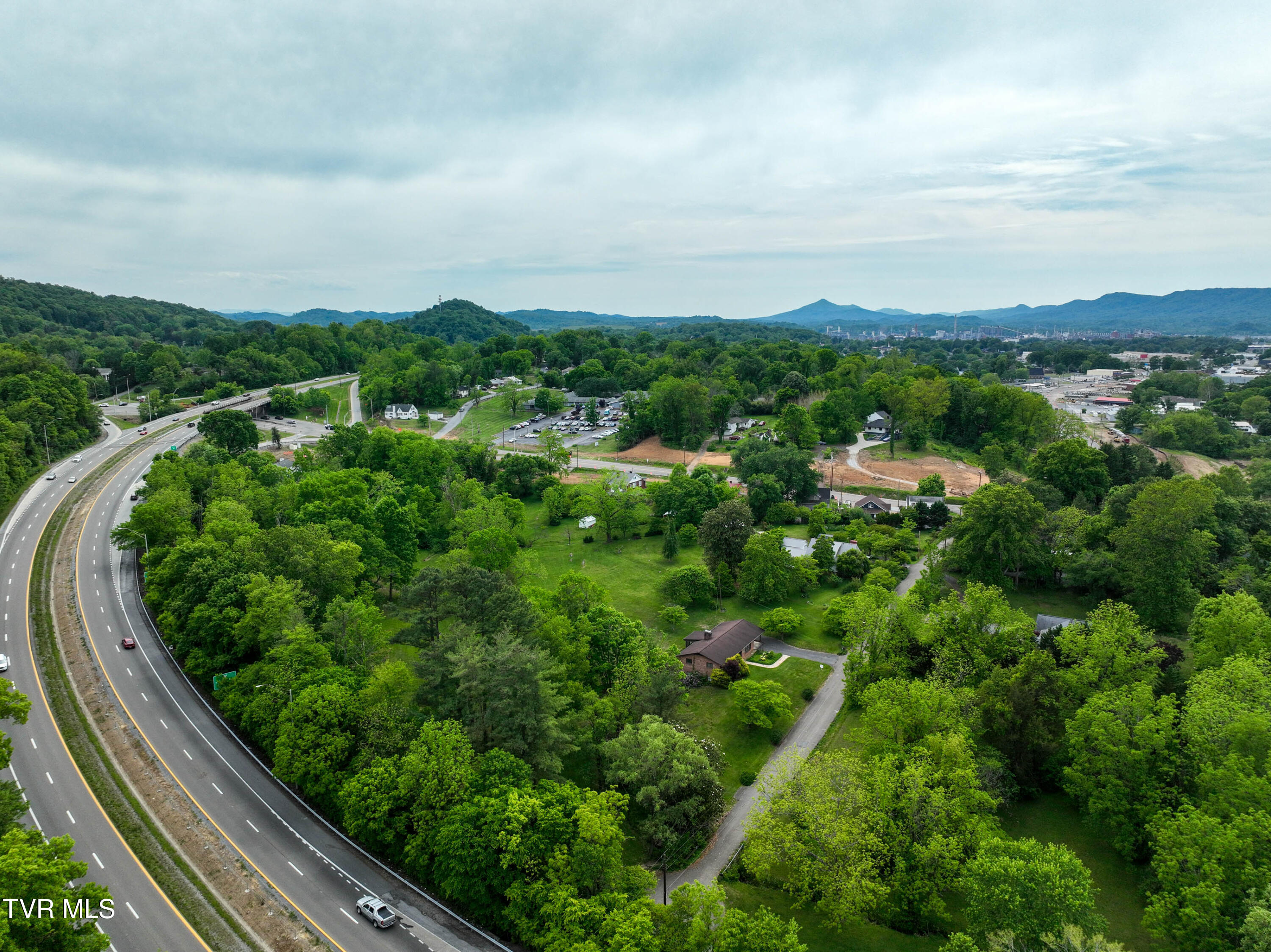 1921 Edens Ridge Road Kingsport, TN 37664 - Photo 57 of 80 1921 Edens Ridge Dr Drone HAGERMAN-12
