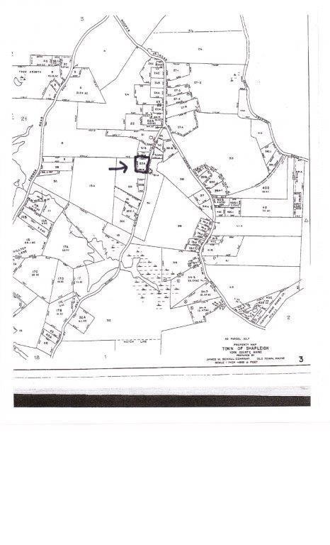 Lot 20 Simon Ricker Road Shapleigh, ME 04076 - Photo 4 of 4 Photo