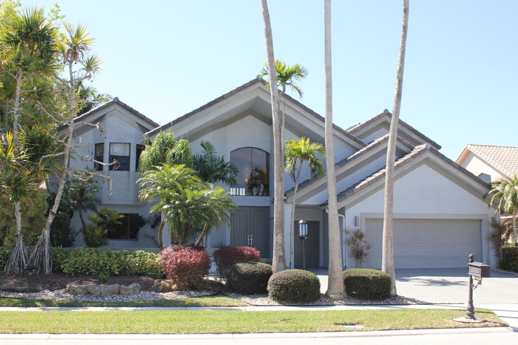 10702 Stonebridge Boulevard Boca Raton, FL 33498 - Photo 1 of 26 Exterior Front