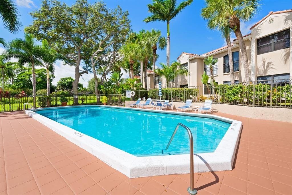 6020 Verde Trail South, Unit 107 Boca Raton, FL 33433 - Photo 14 of 16 Pool